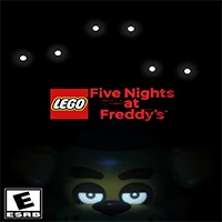 FNAF Lego 1.0 на Андроид