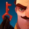 Мод Hello Neighbor Nicky's Diaries на Андроид