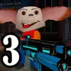 5 Ночей с Тимохой 3 Город