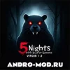 5 НОЧЕЙ С БОБР КУВРА 1.0 на Андроид