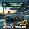Driving Zone Germany 1.25.710 (Взлом Много Денег) на Андроид