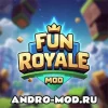 Fun Royale (Мод на Clash Royale) на Андроид