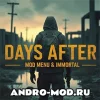 Days After 12.4.0 (Мод меню, бессмертие) на Андроид