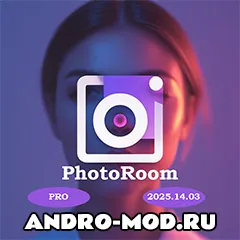 Взлом PhotoRoom 2025.14.03 (МОД PRO) на Андроид