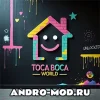 Мод Toca Life World (Взлом Почты + Все Открыто) на Андроид